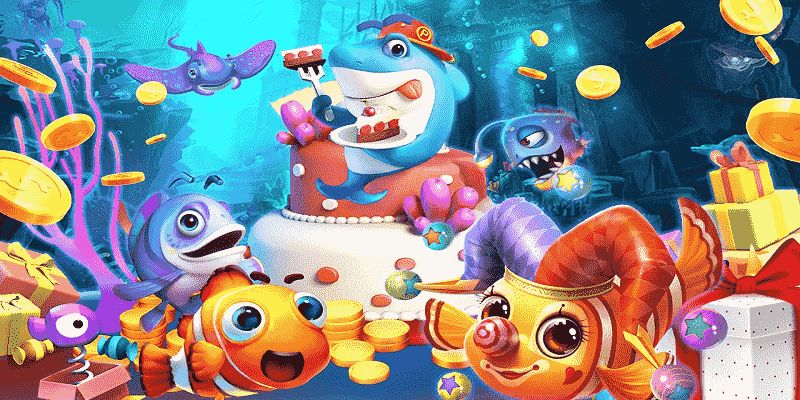 Những nét ấn tượng của game vua bắn cá ww88