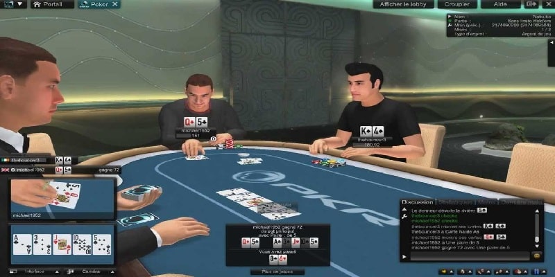 Mẹo đánh game bài poker online chắc thắng